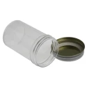 RS PRO 100ml Polystyrene Wide Neck Storage Bottle 179-3685
