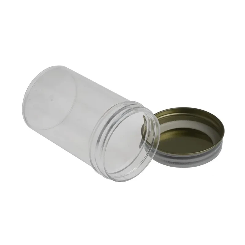 RS PRO 100ml Polystyrene Wide Neck Storage Bottle 179-3685