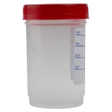 RS PRO 120ml Polypropylene Wide Neck Storage Bottle 179-3691