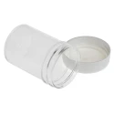 RS PRO 60ml Polypropylene Storage Bottle Laboratory Bottle Leakproof Screw Cap 179-3688