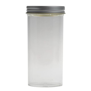 RS PRO 150ml Polystyrene Wide Neck Storage Bottle 179-3686