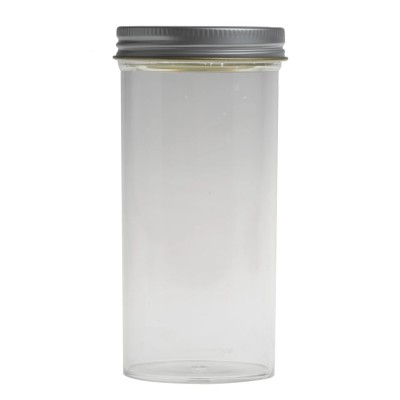 RS PRO 150ml Polystyrene Wide Neck Storage Bottle 179-3686