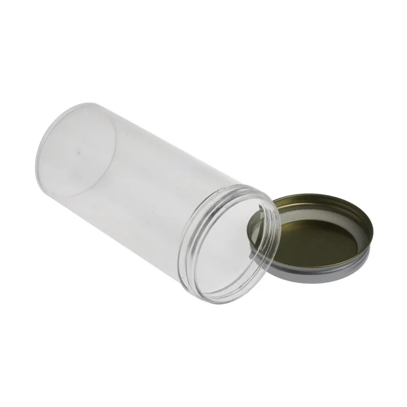 RS PRO 150ml Polystyrene Wide Neck Storage Bottle 179-3686