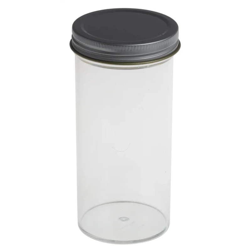 RS PRO 150ml Polystyrene Wide Neck Storage Bottle 179-3686