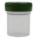 RS PRO 20ml Polypropylene Wide Neck Storage Bottle China 179-3692