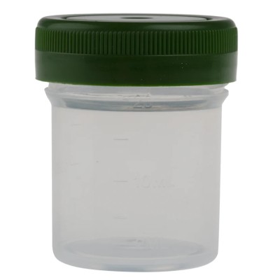 RS PRO 20ml Polypropylene Wide Neck Storage Bottle China 179-3692