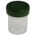 RS PRO 20ml Polypropylene Wide Neck Storage Bottle China 179-3692