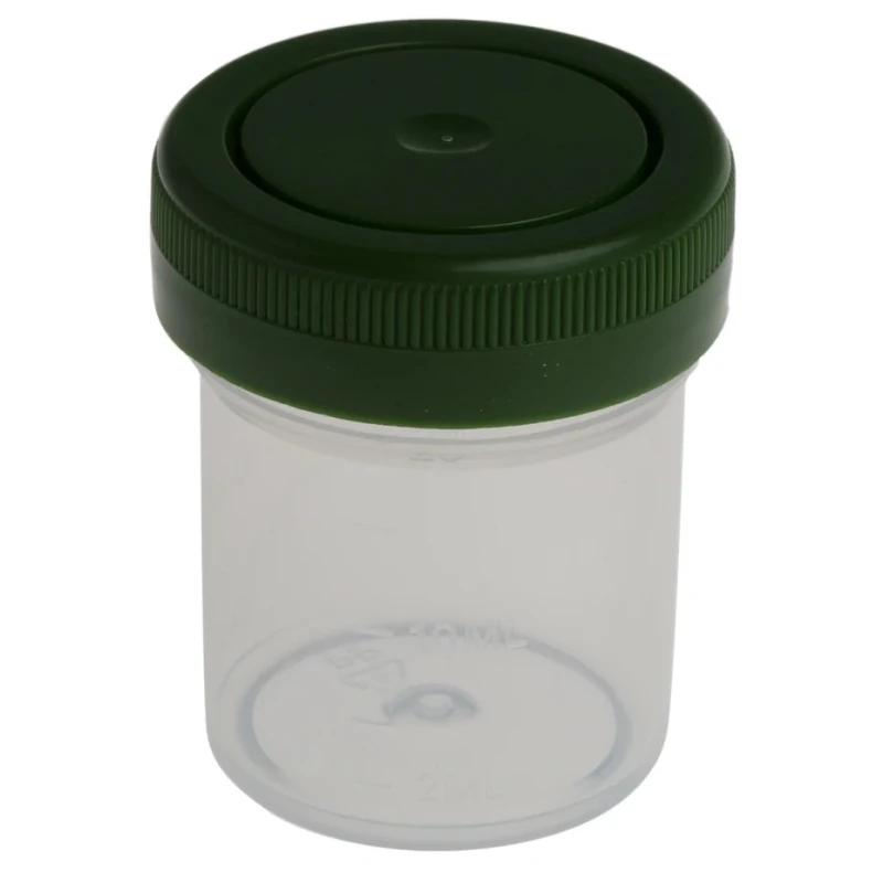 RS PRO 20ml Polypropylene Wide Neck Storage Bottle China 179-3692