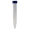 RS PRO 15ml Polypropylene Narrow Neck Storage Bottle with HDPE Cap, Sterilized, Conical Bottom 179-3705