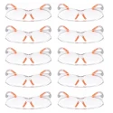 robustt-scratch-resistant-uv-protected-dust-protected-polycarbonate-unbreakable-transparent-safety-goggles-pack-of-10-58165