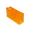 RS PRO 4 Way Polypropylene Micro Tube Rack for Micro Tubes Model 179-3708