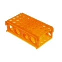 RS PRO 4 Way Polypropylene Micro Tube Rack for Micro Tubes Model 179-3708