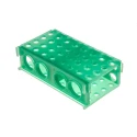 RS PRO 4 Way Polypropylene Micro Tube Rack for Micro Tubes Model 179-3708