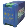 Chinfa Redundancy Module DRP20 Suitable for 24V System Max 20A Plastic Case DRP Series
