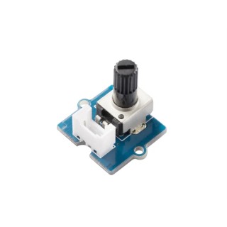 Seeed Studio Grove Rotary Angle Sensor Arduino Compatible Board 10k Ohm 300 Degree Angular Range 101020017