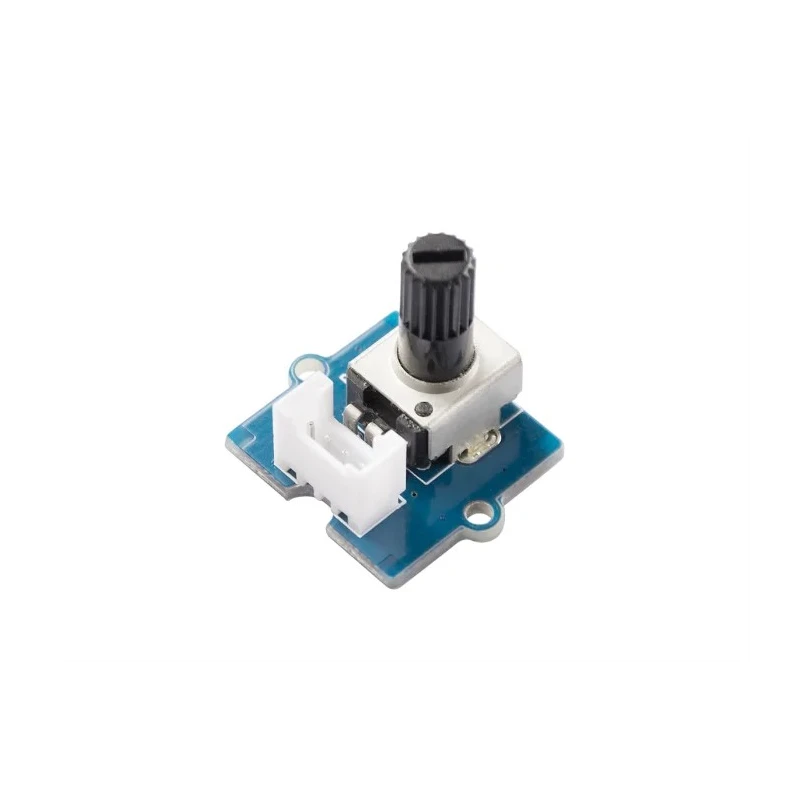 Seeed Studio Grove Rotary Angle Sensor Arduino Compatible Board 10k Ohm 300 Degree Angular Range 101020017