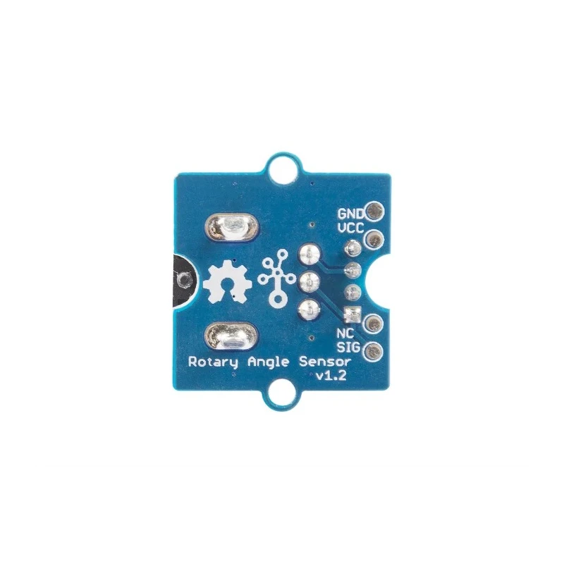 Seeed Studio Grove Rotary Angle Sensor Arduino Compatible Board 10k Ohm 300 Degree Angular Range 101020017