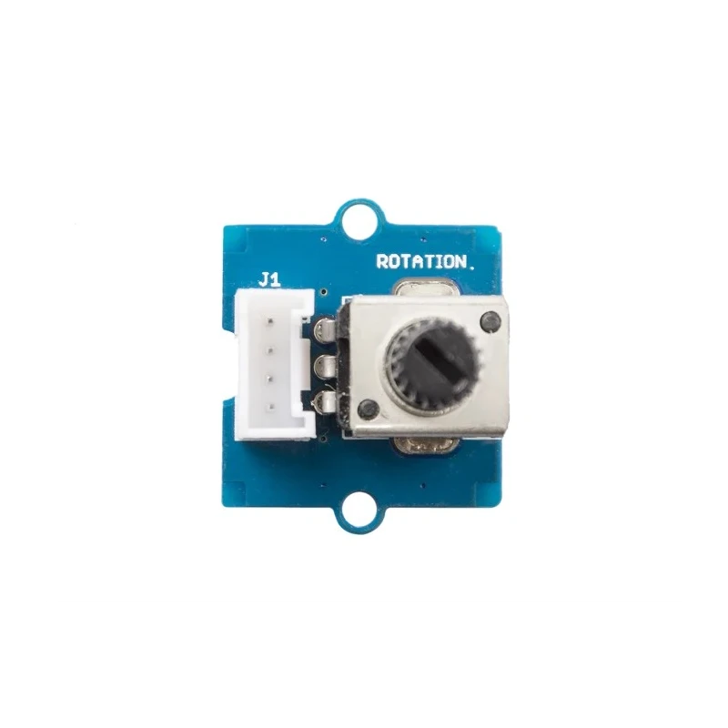 Seeed Studio Grove Rotary Angle Sensor Arduino Compatible Board 10k Ohm 300 Degree Angular Range 101020017