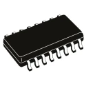 Nexperia Analogue Switch 3 CMOS Triple Demultiplexer Multiplexer 16-Pin SOIC 74LV4053D,112