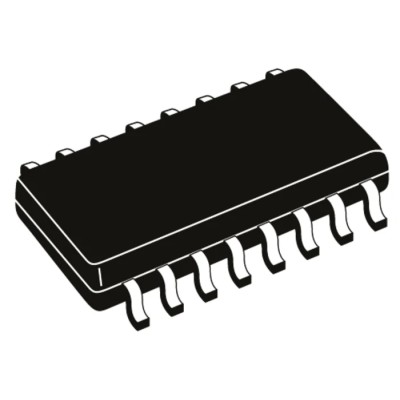 Nexperia Analogue Switch 3 CMOS Triple Demultiplexer Multiplexer 16-Pin SOIC 74LV4053D,112