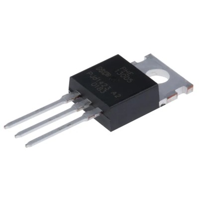 WeEn Semiconductors Co., Ltd NPN Transistor 4 A 400 V TO-220 Package 3-Pin PHE13005,127