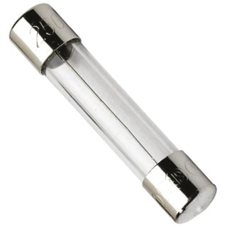 Mersen 4A T Glass Cartridge Fuse 5 x 20 mm 250V AC Time Delay IEC Miniature Fuses Y090549