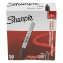 Sharpie Permanent Marker Pen Fine Tip Black Ink Bullet Tip RoHS Compliant United States Origin 2025040