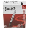 Sharpie Permanent Marker Pen Fine Tip Black Ink Bullet Tip RoHS Compliant United States Origin 2025040
