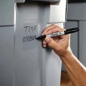 Sharpie Permanent Marker Pen Fine Tip Black Ink Bullet Tip RoHS Compliant United States Origin 2025040