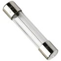Mersen 1A T Glass Cartridge Fuse 5 x 20 mm 250V AC Time Delay R090543