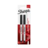 Sharpie Permanent Black Marker Pen Bullet Tip RoHS Compliant United States 1985878