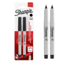 Sharpie Permanent Black Marker Pen Bullet Tip RoHS Compliant United States 1985878