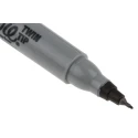 Sharpie Twin Tip Permanent Marker Pen Black Ink Bullet Tip Twin 2 Pc 1986454