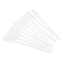 RS PRO Polyethylene Pipette 5ml Capacity, 150mm Length, Sterilized Laboratory Measuring Tool 179-3653