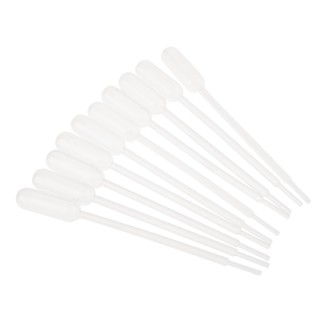RS PRO Polyethylene Pipette 5ml Capacity, 150mm Length, Sterilized Laboratory Measuring Tool 179-3653