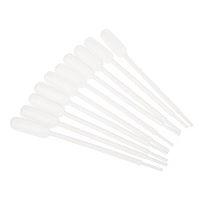 RS PRO Polyethylene Pipette 5ml Capacity, 150mm Length, Sterilized Laboratory Measuring Tool 179-3653