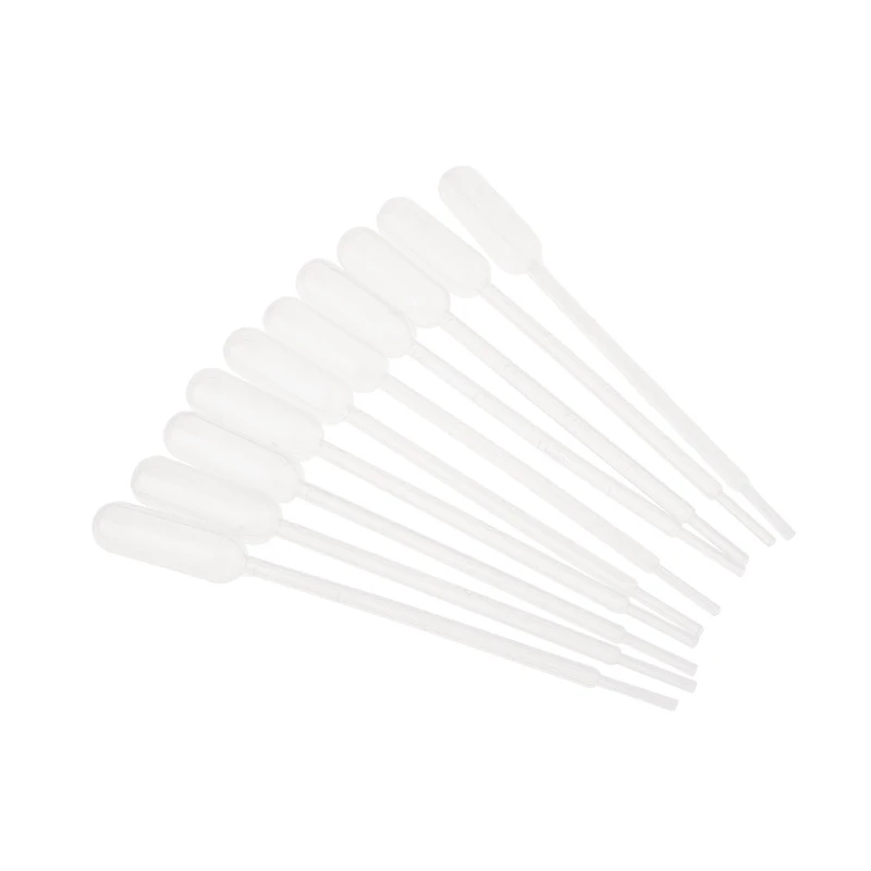 RS PRO Polyethylene Pipette 5ml Capacity, 150mm Length, Sterilized Laboratory Measuring Tool 179-3653
