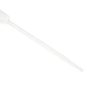 RS PRO Polyethylene Pipette 5ml Capacity, 150mm Length, Sterilized Laboratory Measuring Tool 179-3653