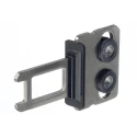 Idec Plastic Actuator for Use with HS5 Interlock Switch HS9Z-A51A