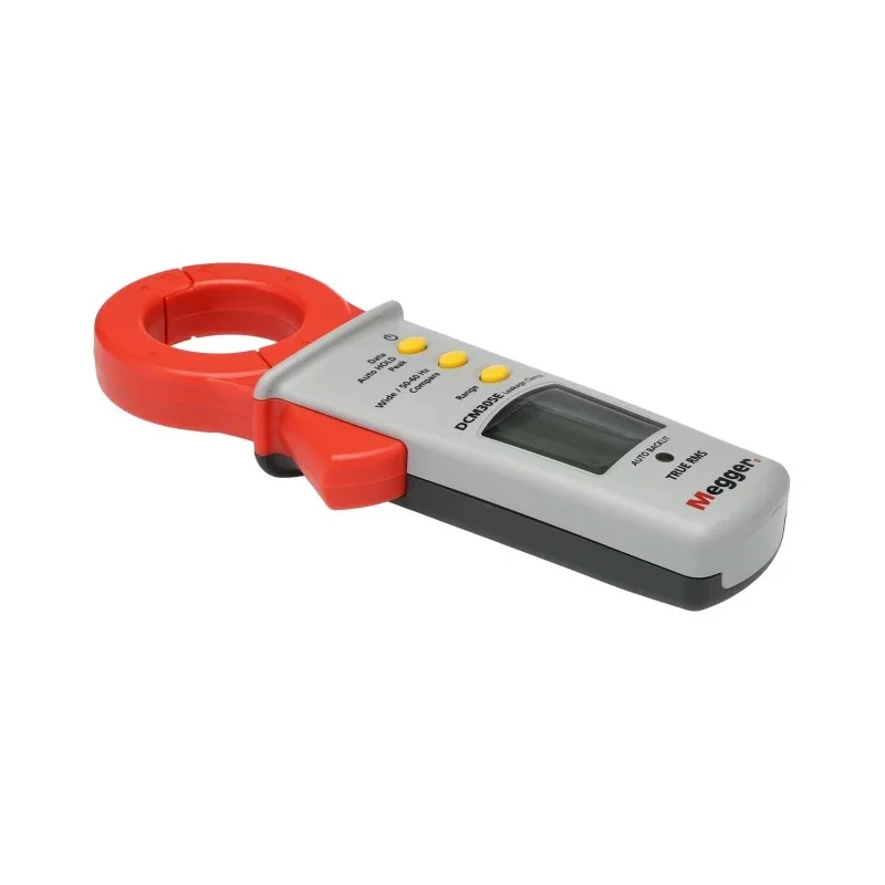 Megger Earth Leakage Clamp Meter 100 A True RMS 40 mm Jaw DCM305E