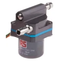 RS PRO Aluminium Alloy 12V Brushless Direct Coupling Water Pump 1150ml/min 380 mbar 5.8W 817-0719