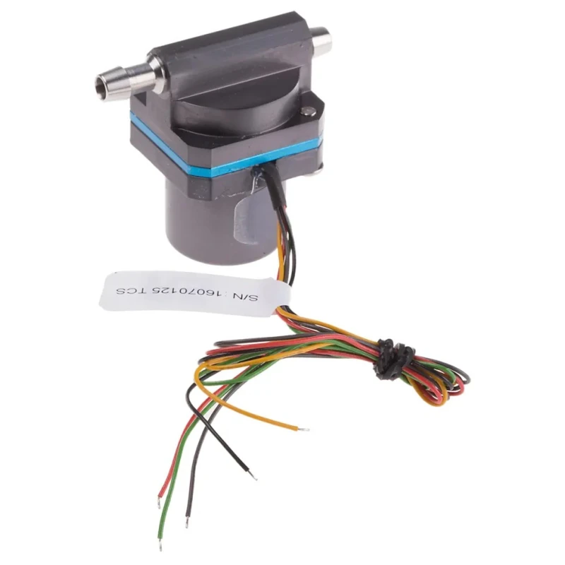RS PRO Aluminium Alloy 12V Brushless Direct Coupling Water Pump 1150ml/min 380 mbar 5.8W 817-0719
