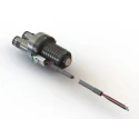 RS PRO Aluminium Alloy Direct Coupling Water Pump 6 mm Push-Fit 28V, 28W, 8 bar, 550 ml/min 817-0722