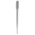 RS PRO Polyethylene Pipette 7ml Capacity, Sterilized, 160mm Length 179-3665