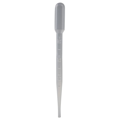 RS PRO Polyethylene Pipette 7ml Capacity, Sterilized, 160mm Length 179-3665