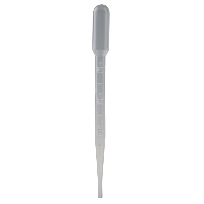 RS PRO Polyethylene Pipette 7ml Capacity, Sterilized, 160mm Length 179-3665