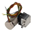 RS PRO 3V, 6 V Direct Coupling Water Pump 0.4L/min, -400/1000 mBar, Anodised Aluminium Body 817-0716