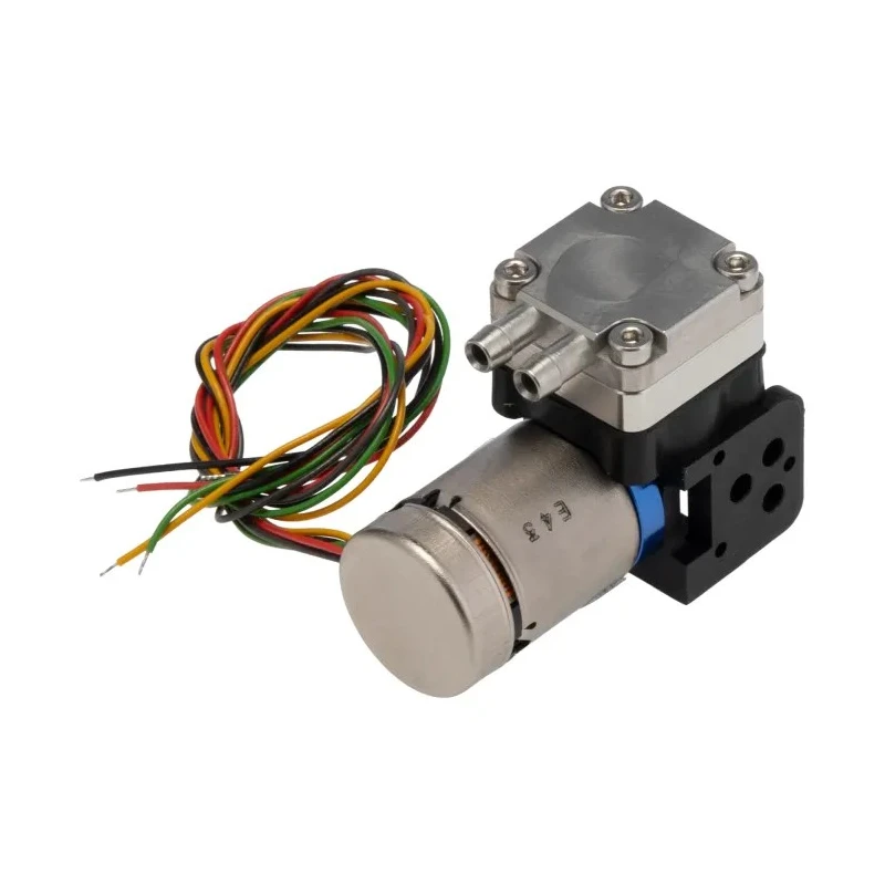 RS PRO 3V, 6 V Direct Coupling Water Pump 0.4L/min, -400/1000 mBar, Anodised Aluminium Body 817-0716