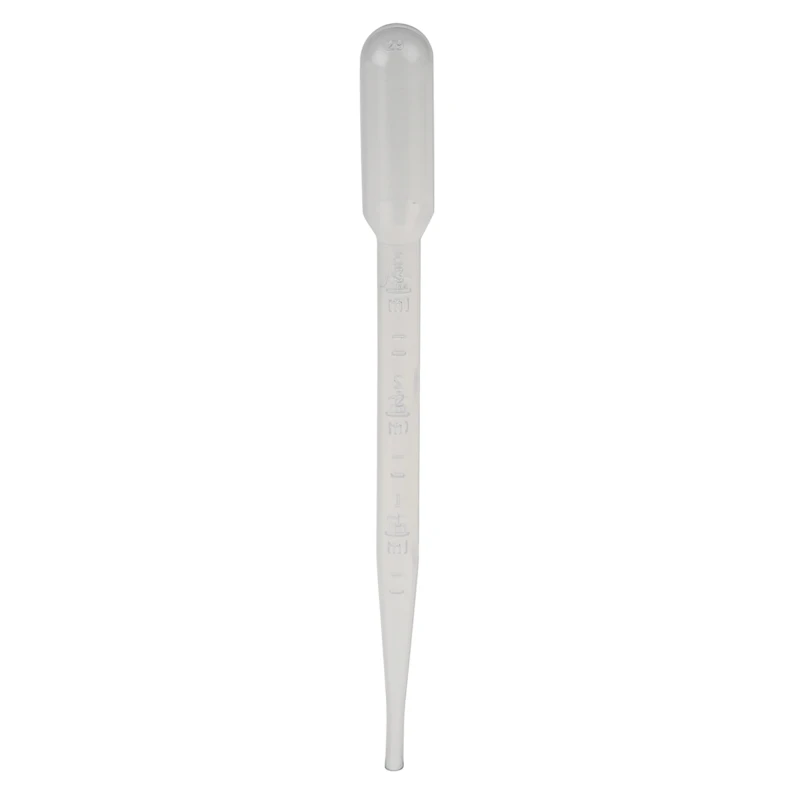 RS PRO Polyethylene Pipette 7ml Capacity, Sterilized, 160mm Length 179-3665