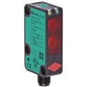 Pepperl + Fuchs Retroreflective Photoelectric Sensor Block Style 9 m Detection Range Push Pull Output IP67 RL31-54/73c/136